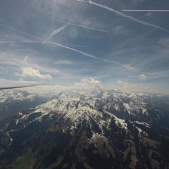 Verortung via Georeferenzierung der Kamera: Aufgenommen in der Nähe von Gemeinde Lend, Österreich in 2800 Meter