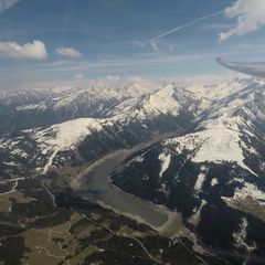 Verortung via Georeferenzierung der Kamera: Aufgenommen in der Nähe von Gemeinde Gerlos, 6281 Gerlos, Österreich in 3000 Meter