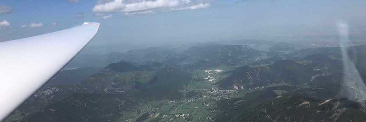 Verortung via Georeferenzierung der Kamera: Aufgenommen in der Nähe von Gemeinde Reichenau an der Rax, Österreich in 2500 Meter