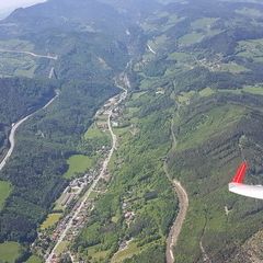 Verortung via Georeferenzierung der Kamera: Aufgenommen in der Nähe von Gemeinde Gloggnitz, Gloggnitz, Österreich in 0 Meter