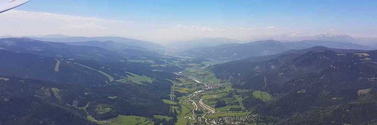 Verortung via Georeferenzierung der Kamera: Aufgenommen in der Nähe von Gemeinde Semmering, Österreich in 0 Meter