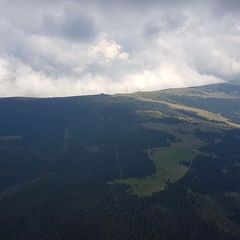 Verortung via Georeferenzierung der Kamera: Aufgenommen in der Nähe von Gemeinde Rettenegg, 8674 Rettenegg, Österreich in 2100 Meter