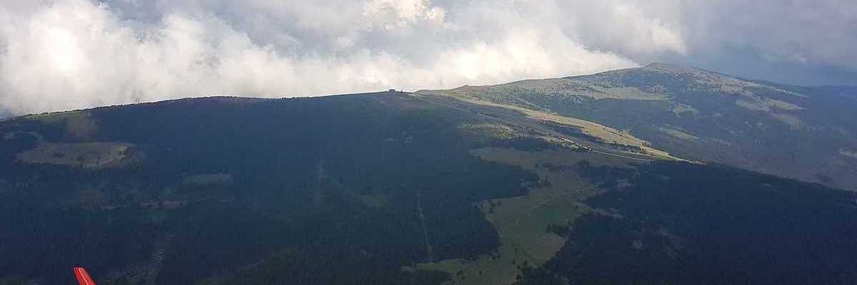 Verortung via Georeferenzierung der Kamera: Aufgenommen in der Nähe von Gemeinde Rettenegg, 8674 Rettenegg, Österreich in 2100 Meter