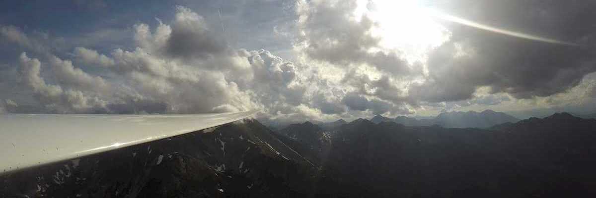 unverortetes Flugbild