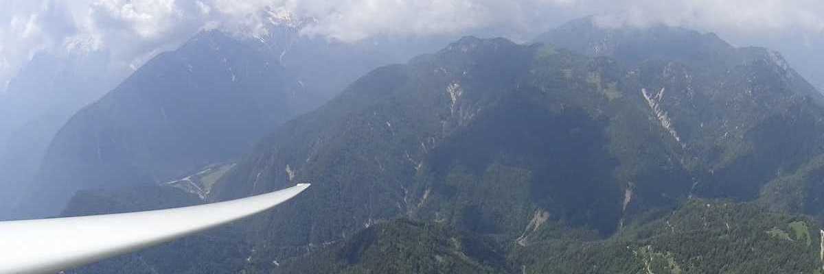 unverortetes Flugbild