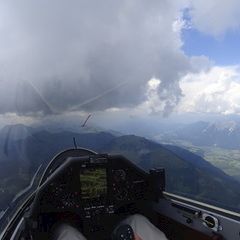 Verortung via Georeferenzierung der Kamera: Aufgenommen in der Nähe von 33018 Tarvis, Udine, Italien in 2300 Meter