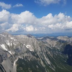 Verortung via Georeferenzierung der Kamera: Aufgenommen in der Nähe von Gemeinde Ramsau am Dachstein, 8972, Österreich in 2800 Meter