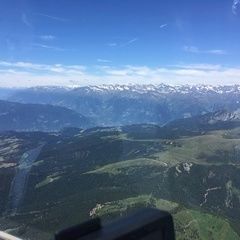 Verortung via Georeferenzierung der Kamera: Aufgenommen in der Nähe von 39058 Sarntal, Bozen, Italien in 3000 Meter