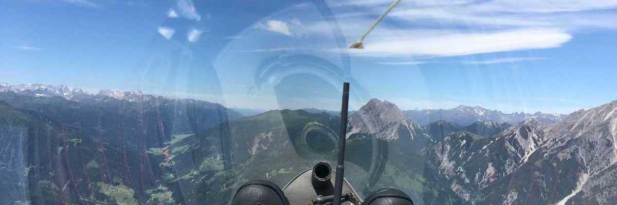 Verortung via Georeferenzierung der Kamera: Aufgenommen in der Nähe von Gemeinde Lesachtal, Österreich in 2300 Meter