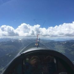 Verortung via Georeferenzierung der Kamera: Aufgenommen in der Nähe von Gemeinde Rohrberg, Österreich in 2900 Meter