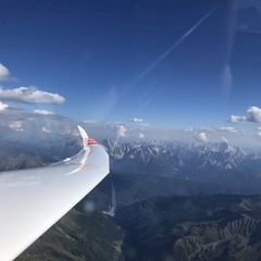 Verortung via Georeferenzierung der Kamera: Aufgenommen in der Nähe von 39030 Rasen-Antholz, Bozen, Italien in 3900 Meter