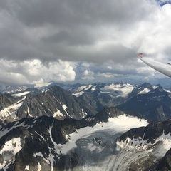 Verortung via Georeferenzierung der Kamera: Aufgenommen in der Nähe von Gemeinde Längenfeld, Österreich in 3700 Meter