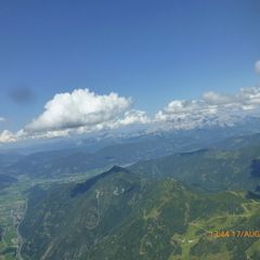 Verortung via Georeferenzierung der Kamera: Aufgenommen in der Nähe von Gemeinde Flachau, Österreich in 0 Meter