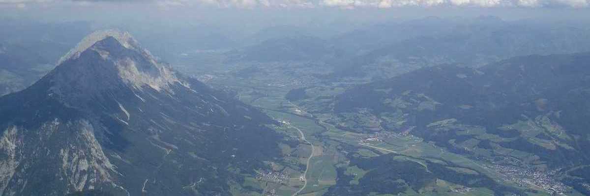 Verortung via Georeferenzierung der Kamera: Aufgenommen in der Nähe von Gemeinde Gröbming, 8962, Österreich in 2800 Meter