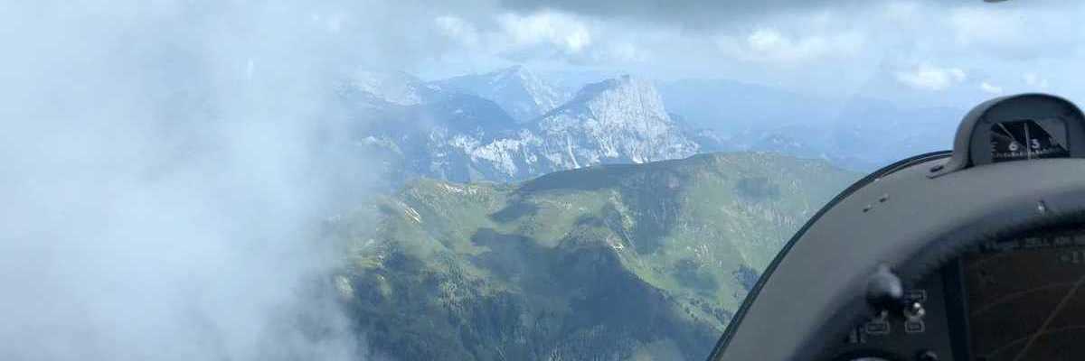 Verortung via Georeferenzierung der Kamera: Aufgenommen in der Nähe von Gemeinde Wald am Schoberpaß, 8781, Österreich in 2600 Meter
