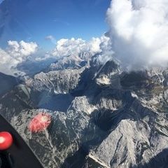 Verortung via Georeferenzierung der Kamera: Aufgenommen in der Nähe von 33018 Tarvis, Udine, Italien in 3000 Meter