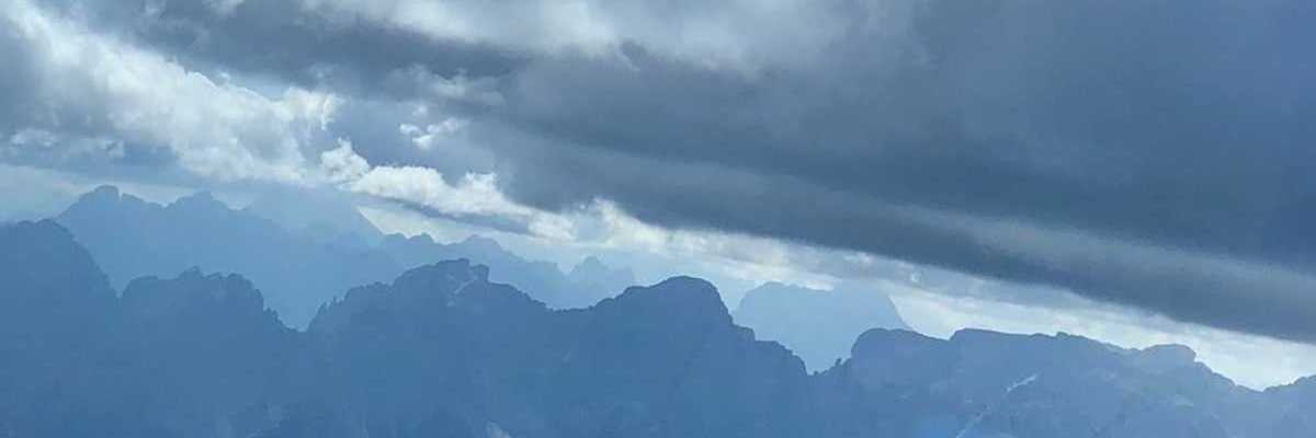Verortung via Georeferenzierung der Kamera: Aufgenommen in der Nähe von Gemeinde Kartitsch, Kartitsch, Österreich in 3100 Meter