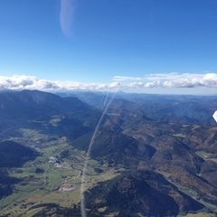 Verortung via Georeferenzierung der Kamera: Aufgenommen in der Nähe von Gemeinde Grünbach am Schneeberg, 2733, Österreich in 2200 Meter