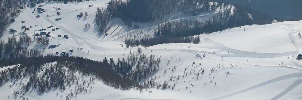 Flugwegposition um 14:25:43: Aufgenommen in der Nähe von Wiener Neustadt, Österreich in 273 Meter
