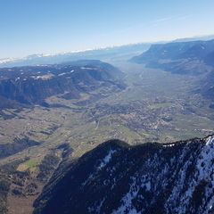 Verortung via Georeferenzierung der Kamera: Aufgenommen in der Nähe von 39019 Tirol, Bozen, Italien in 2500 Meter