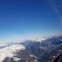 Verortung via Georeferenzierung der Kamera: Aufgenommen in der Nähe von 39030 Gsies, Bozen, Italien in 3500 Meter