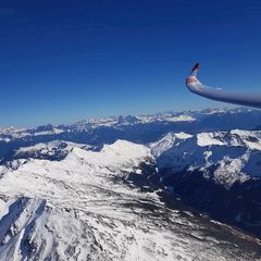 Verortung via Georeferenzierung der Kamera: Aufgenommen in der Nähe von 39058 Sarntal, Bozen, Italien in 3300 Meter