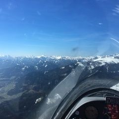 Verortung via Georeferenzierung der Kamera: Aufgenommen in der Nähe von Aflenz Land, Österreich in 1800 Meter