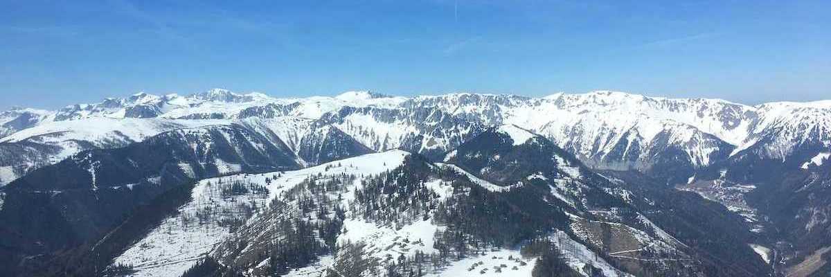 Verortung via Georeferenzierung der Kamera: Aufgenommen in der Nähe von Aflenz Land, Österreich in 1800 Meter