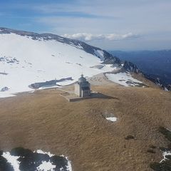 Verortung via Georeferenzierung der Kamera: Aufgenommen in der Nähe von Gemeinde Puchberg am Schneeberg, Österreich in 1400 Meter