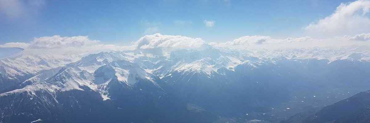 Verortung via Georeferenzierung der Kamera: Aufgenommen in der Nähe von 39028 Schlanders, Bozen, Italien in 3300 Meter