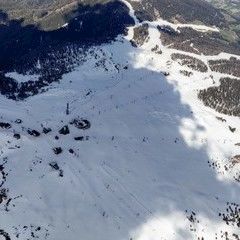 Verortung via Georeferenzierung der Kamera: Aufgenommen in der Nähe von 39030 Enneberg, Bozen, Italien in 3400 Meter