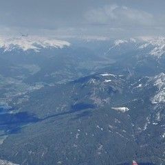 Verortung via Georeferenzierung der Kamera: Aufgenommen in der Nähe von 39030 Enneberg, Bozen, Italien in 3400 Meter