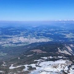 Verortung via Georeferenzierung der Kamera: Aufgenommen in der Nähe von Gemeinde Stockenboi, Österreich in 0 Meter