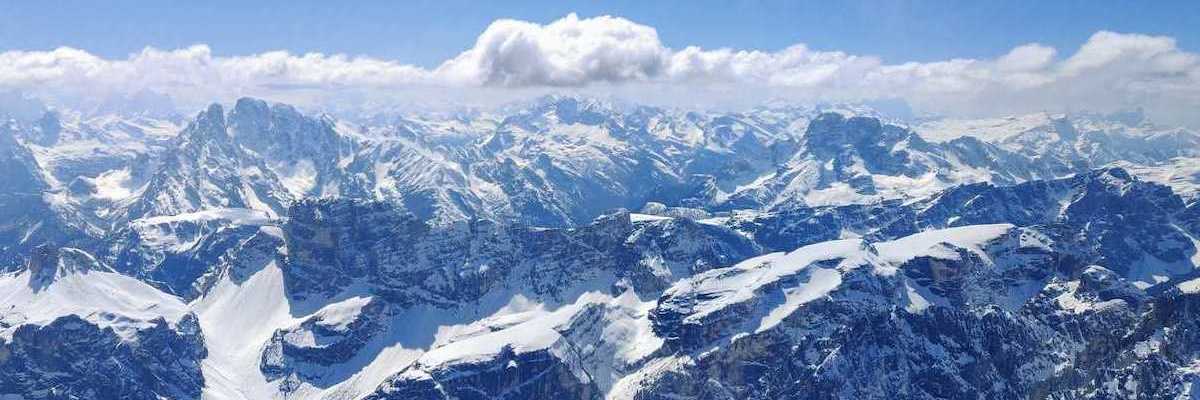 Verortung via Georeferenzierung der Kamera: Aufgenommen in der Nähe von 39038 Innichen, Bozen, Italien in 3500 Meter