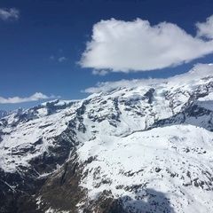 Verortung via Georeferenzierung der Kamera: Aufgenommen in der Nähe von 11020 Gressoney-La-Trinité, Aostatal, Italien in 3100 Meter