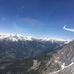 Verortung via Georeferenzierung der Kamera: Aufgenommen in der Nähe von 39058 Sarntal, Südtirol, Italien in 2400 Meter