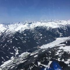 Verortung via Georeferenzierung der Kamera: Aufgenommen in der Nähe von Gemeinde Untertilliach, Österreich in 2600 Meter