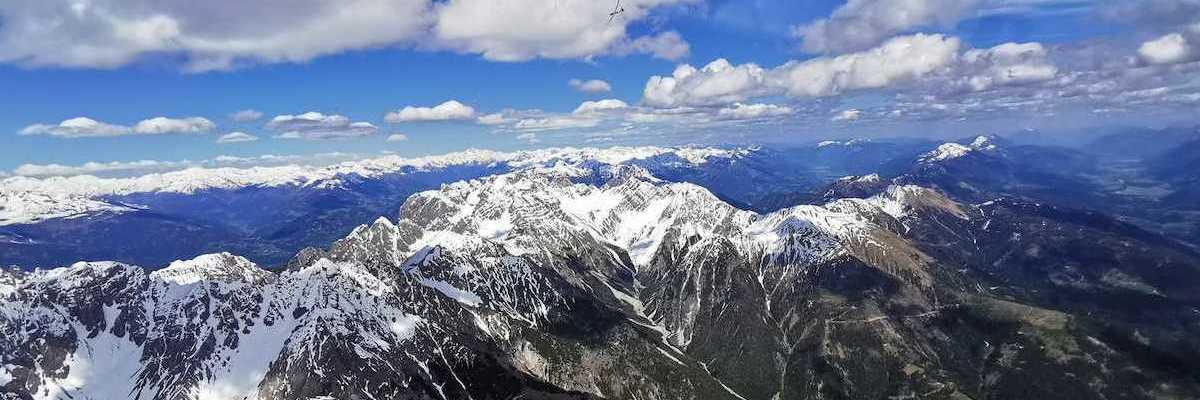 Verortung via Georeferenzierung der Kamera: Aufgenommen in der Nähe von Gemeinde Lesachtal, Österreich in 3100 Meter