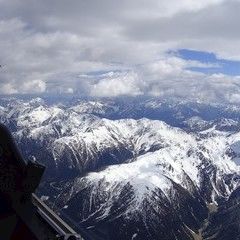 Flugwegposition um 11:48:03: Aufgenommen in der Nähe von 33010 Malborghetto Valbruna, Udine, Italien in 2669 Meter