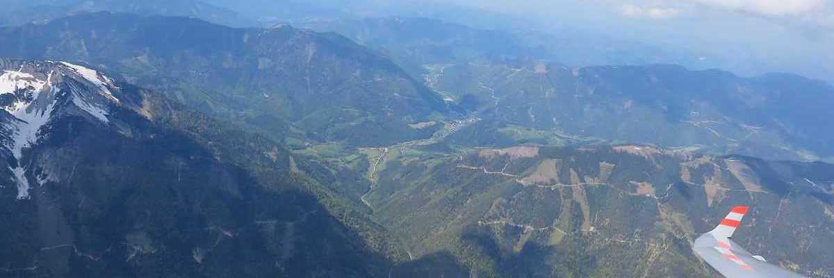 unverortetes Flugbild