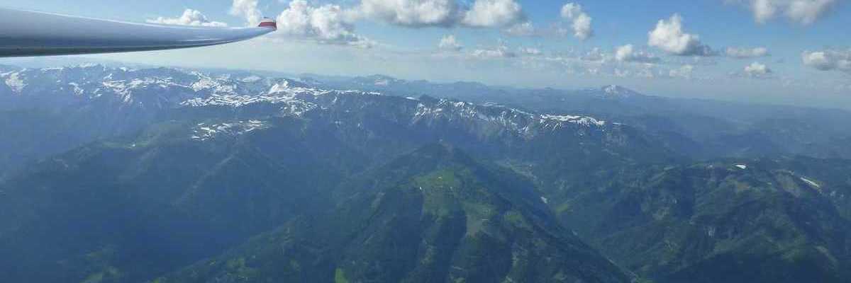 Verortung via Georeferenzierung der Kamera: Aufgenommen in der Nähe von St. Katharein an der Laming, 8611, Österreich in 0 Meter