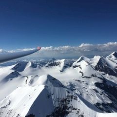 Verortung via Georeferenzierung der Kamera: Aufgenommen in der Nähe von Gemeinde Heiligenblut, 9844, Österreich in 3700 Meter