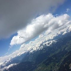 Verortung via Georeferenzierung der Kamera: Aufgenommen in der Nähe von Gemeinde Mühlbach am Hochkönig, 5505 Mühlbach am Hochkönig, Österreich in 2800 Meter