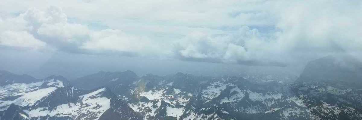 Verortung via Georeferenzierung der Kamera: Aufgenommen in der Nähe von Pruggern, Österreich in 3400 Meter