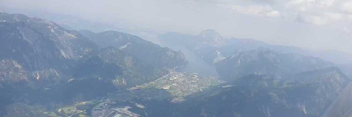Verortung via Georeferenzierung der Kamera: Aufgenommen in der Nähe von Gemeinde Ebensee, 4802 Ebensee, Österreich in 0 Meter