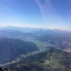 Verortung via Georeferenzierung der Kamera: Aufgenommen in der Nähe von Gemeinde Forstau, 5552, Österreich in 2900 Meter