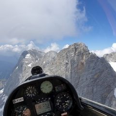 Verortung via Georeferenzierung der Kamera: Aufgenommen in der Nähe von Gemeinde Ramsau am Dachstein, 8972, Österreich in 3000 Meter