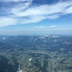 Verortung via Georeferenzierung der Kamera: Aufgenommen in der Nähe von Gemeinde Spital am Pyhrn, 4582, Österreich in 2900 Meter