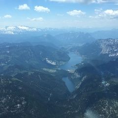 Verortung via Georeferenzierung der Kamera: Aufgenommen in der Nähe von Gemeinde Grundlsee, 8993, Österreich in 2800 Meter