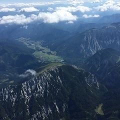 Verortung via Georeferenzierung der Kamera: Aufgenommen in der Nähe von Rachau, 8720, Österreich in 0 Meter